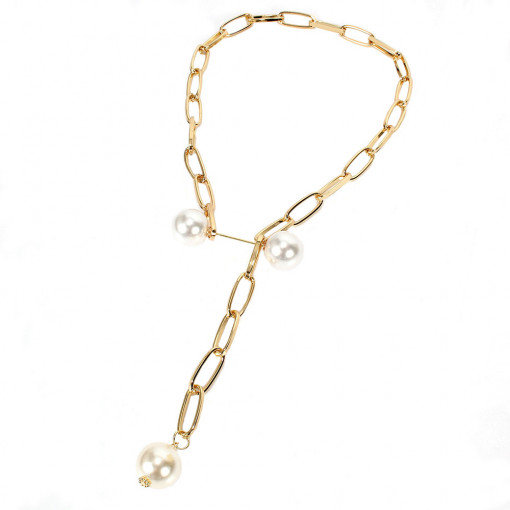 Colier perle Sic Moda 5343