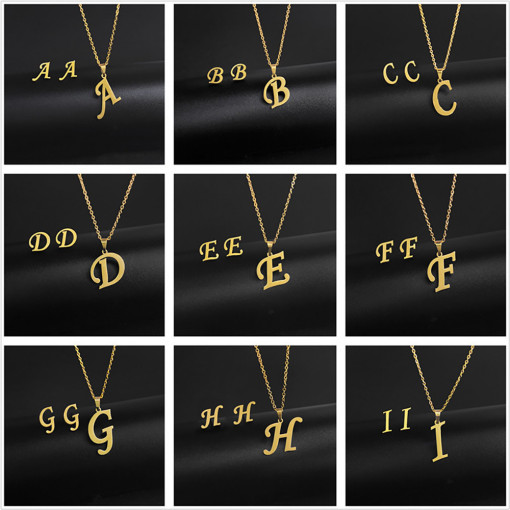 Sic Moda 4114 stainless steel initial set