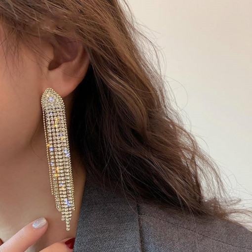 Sic Moda Elegant Earrings 5706B