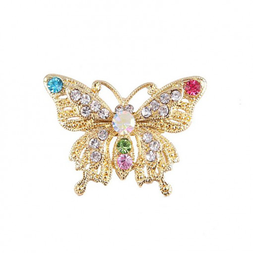 Brosa Fluturas SIC MODA 5619