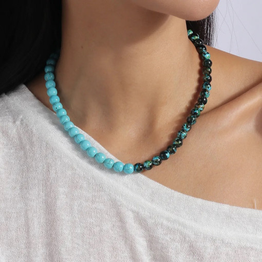 Colier cu margele Sic Moda 5337
