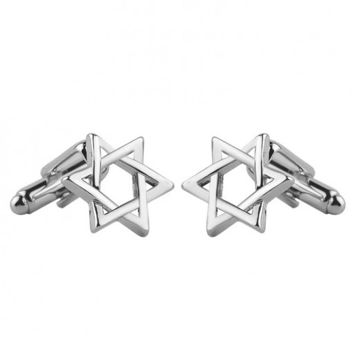 Studs Star of David Titan Star of David SIC MODA 5822