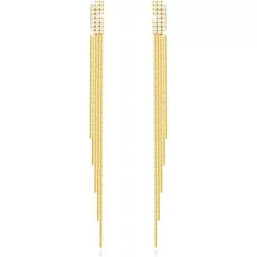 Cercei Cristale Sic Moda 4384B