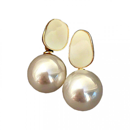 Cercei Fashion Perla Aurie SIC MODA 5146B