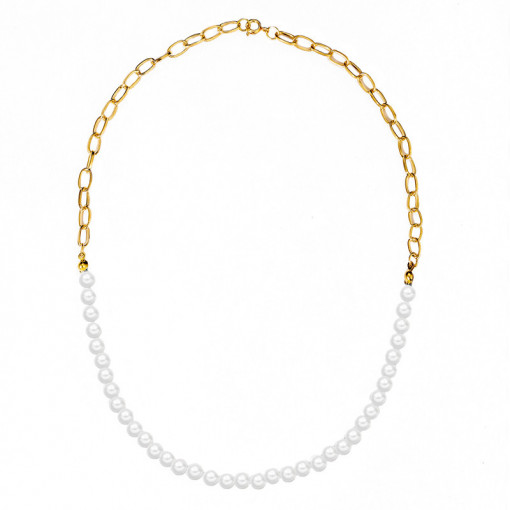 Colier cu perle Sic Moda 5405