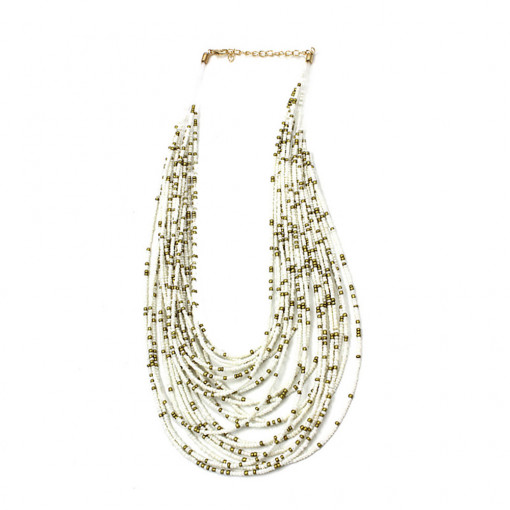 Colier sirag margele Sic Moda 5342E