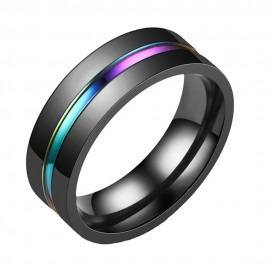 Inel titan SIC MODA 3741