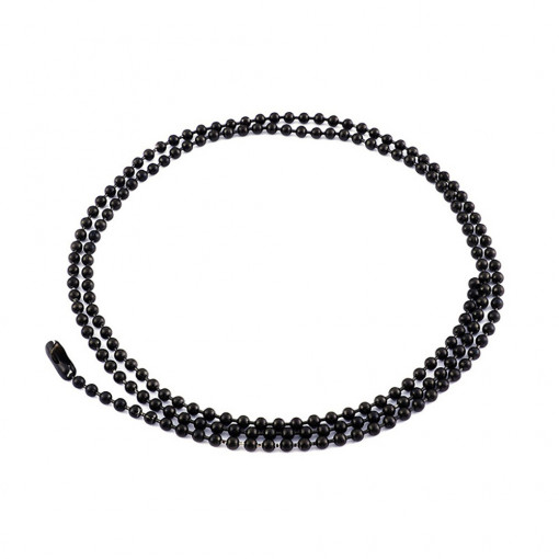 Lant Inox Gros 2mm/50cm SIC MODA 5157