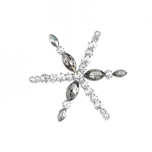 SIC MODA 5609A Elegant Brooch