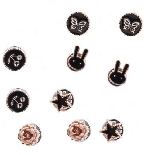 SIC MODA Elegant Pin Set 5624F