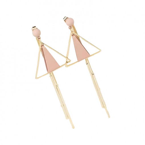 Cercei Geometrici Sic Moda 5475A