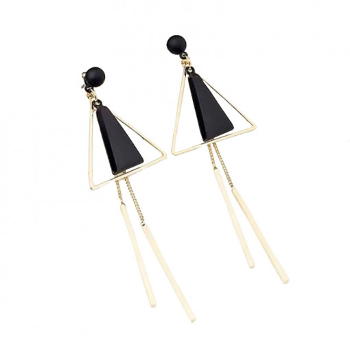 Cercei Geometrici Sic Moda 5475B
