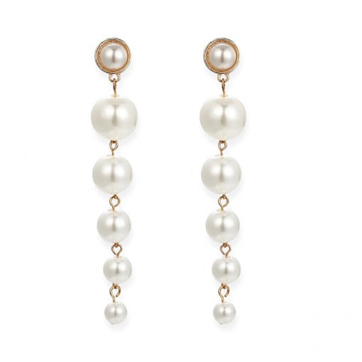 Cercei perle Sic Moda 4164