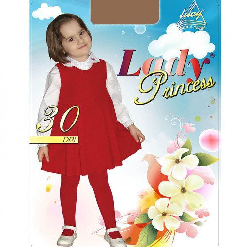 Dres Copii Lady Princess 30 DEN Bej