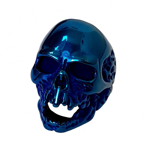 Inel Craniu Inox SIC MODA 3595