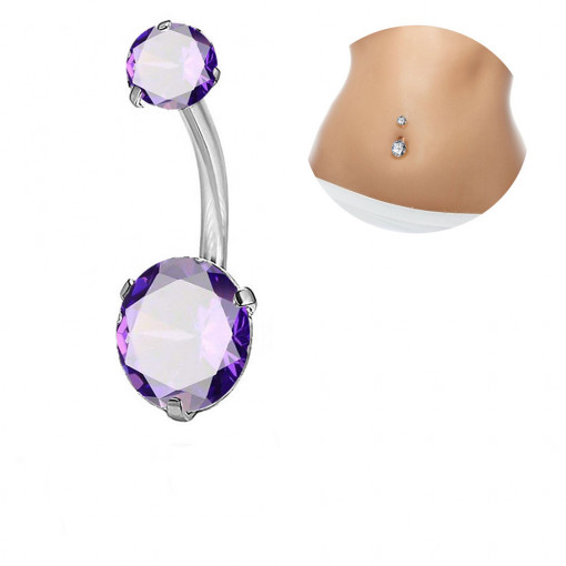 Piercing Otel Inoxidabil SIC MODA 4060A