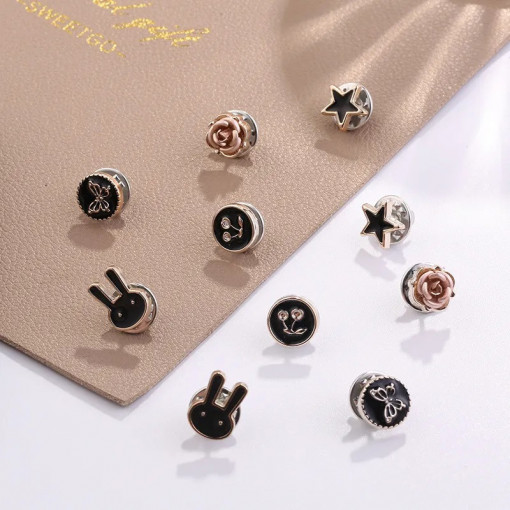 Set Pinuri Elegante SIC MODA 5624F