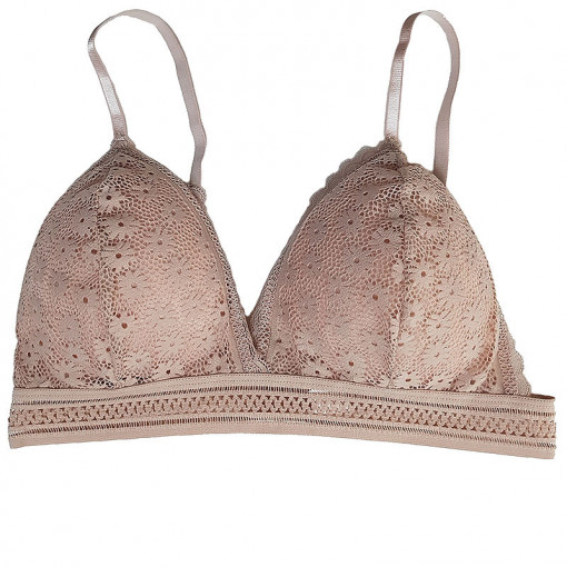 Sutien Dantela Triunghi Sic Moda 5535