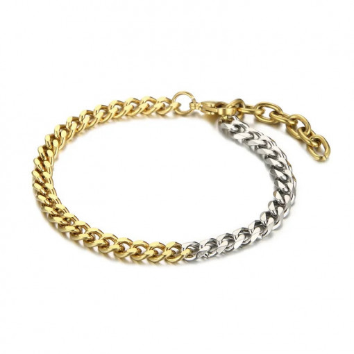 Bratara eleganta Inox SIC MODA 5636B
