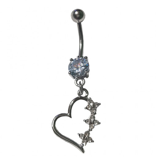 Piercing Otel Inoxidabil SIC MODA 5309