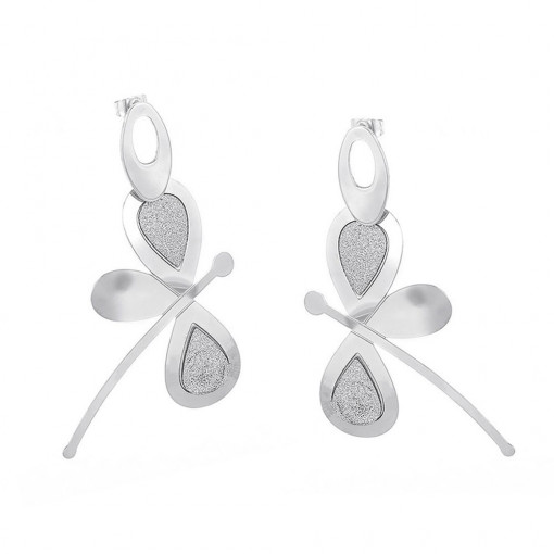 Cercei Eleganti Inox SIC MODA 3910