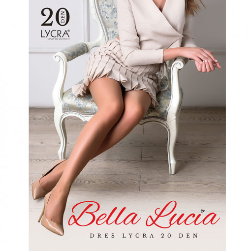 Dres Bella Lucia Lycra 20 DEN