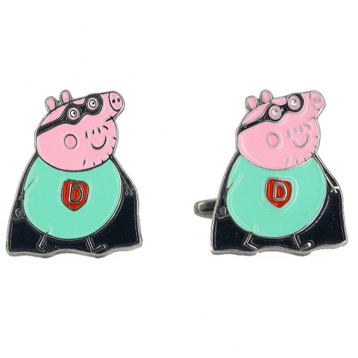 Peppa Pig Buttons SIC MODA MODA 2074