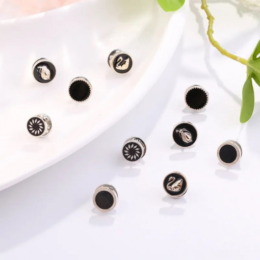 Set Pinuri Elegante SIC MODA 5624B