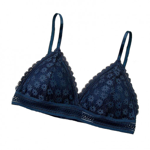 Sutien Dantela Triunghi Sic Moda 5531