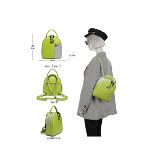 Backpack Sic Moda 6003 - Img 2