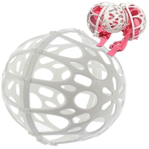 Bilă de protecție pentru spălarea sutienului, Bubble Bra - Img 2