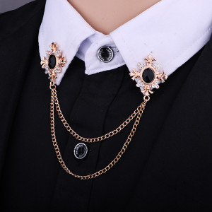 Brosa Cristale SIC MODA 4289 - Img 1