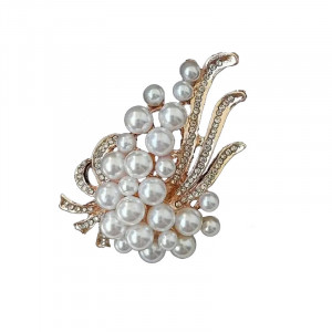 Brosa Perle SIC MODA 5612 - Img 1