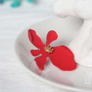 Cercei floare Sic Moda 4166R - Img 5