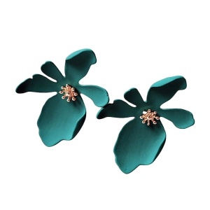 Cercei floare Sic Moda 4166V - Img 1