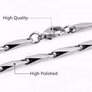Chain Titan 3mm SIC MODA MODA 5168 - Img 6
