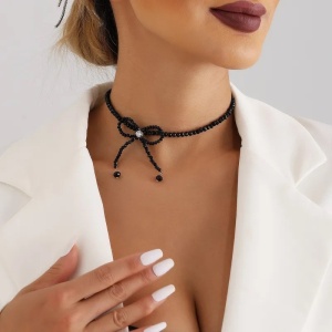 Colier cristale Sic Moda 5947B - Img 2