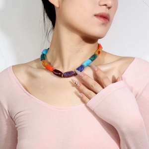 Colier Margele Sic Moda 6044 - Img 3
