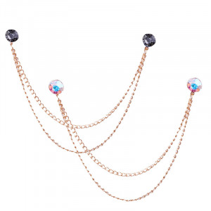 Crystal Brooch SIC MODA 4292 - Img 1