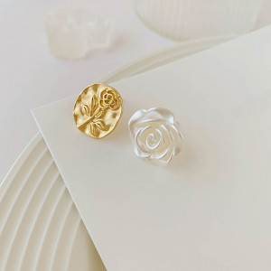 Different Sic Moda Earrings 5418 - Img 2