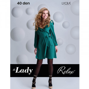 Dres Lady Relax 40 DEN - Img 1