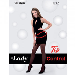 Dres Lady Top Control 20 DEN - Img 1