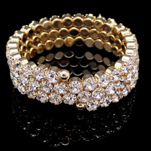Elegant bracelet SIC MODA 5651 - Img 4