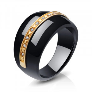 Elegant ceramic ring SIC MODA 5848 - Img 1