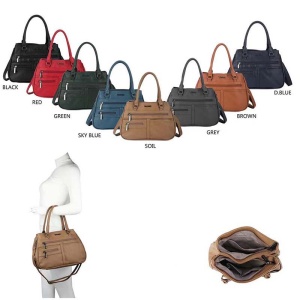 Geanta de umar Sic Moda 6000 - Img 1