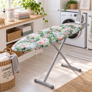 Husă pentru masa de călcat 140 x 50 cm, textil, model A10066