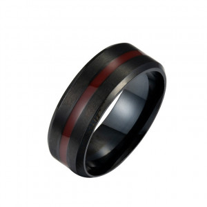 INOX SIC MODA 4274 stainless steel ring