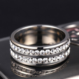 Lady's Titan SIC MODA Ring SIC MODA 3714 - Img 2