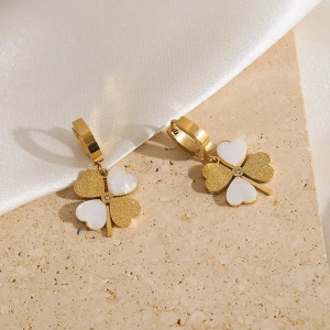 Luckiness Titan Sic Moda 5791B Luckiness Titan Sic Moda 5791B Earrings - Img 2