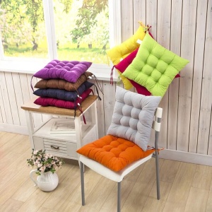 Pernă pentru scaun din textil - Img 4